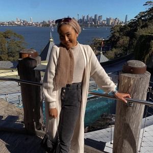 Meet your Posher, Ashari